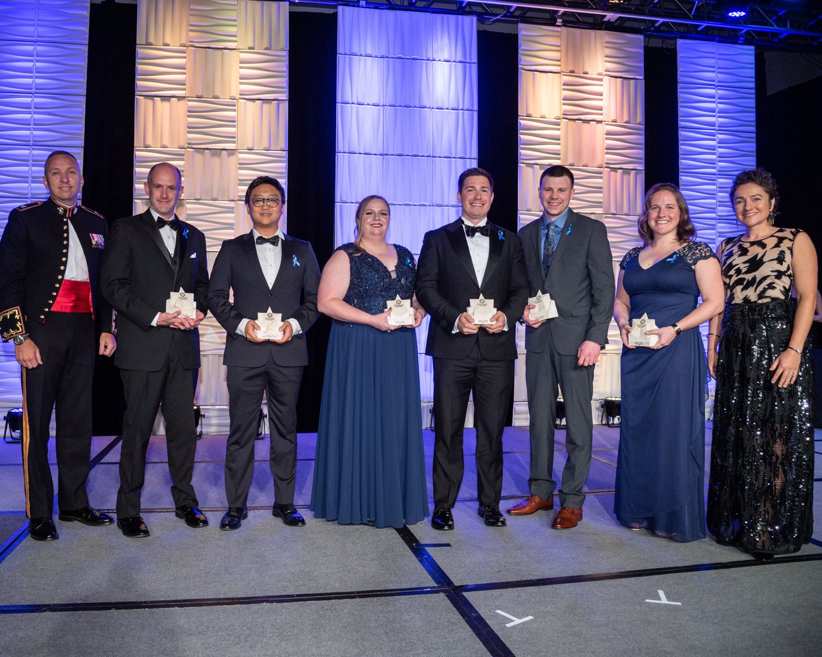 AFResearchLab's tweet photo. Congratulations our own Dr. Michael Starks and Mr. Bent Taft, making AFRL proud by being the 2022 Rotary National Award for Space Achievement (RNASA) Stellar Award winners!
#Space #RNASA #AFResearchLab @RNASAFoundation https://t.co/KM3l5f0v5h
