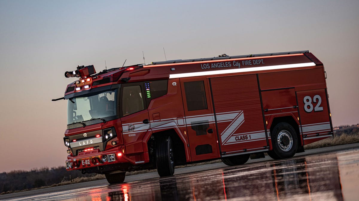 Rosenbauer l27a