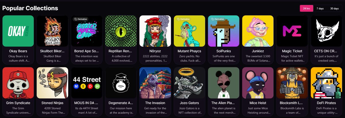 JozoGators's tweet photo. Degen mint? Holding 4x mint right now.
 - Bounty going on right now ( 3x 1 Sol each ) 
 - Staking in 48 hours
 - Giveaways under 300 listings 
6k combined on both @opensea and @MagicEden 
Dont be a Bozo buy a Jozo. 🧪 https://t.co/YARd1ZK0fV