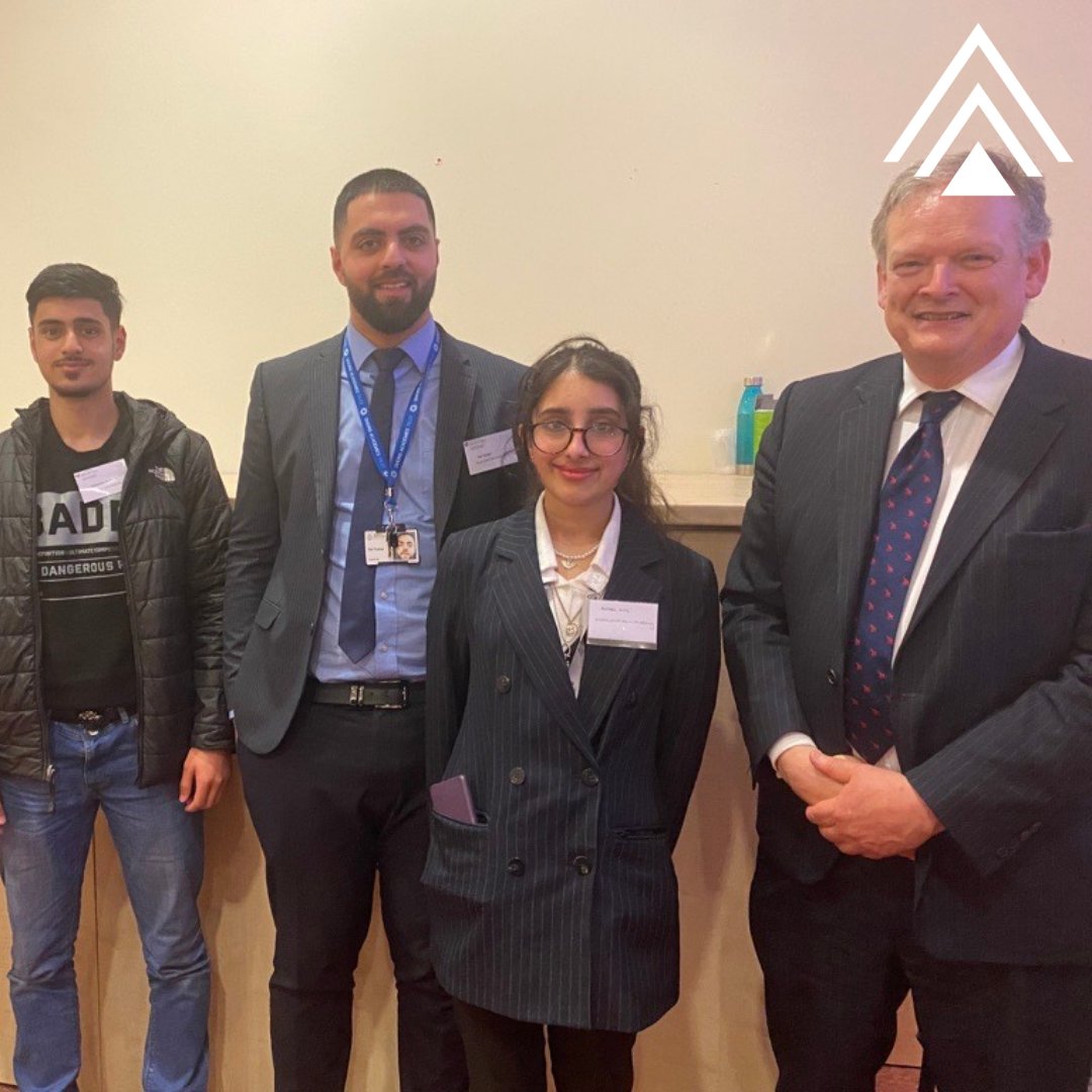 Last week we had two students attend the inaugural University of Bradford Law Lecture hosted by Andrew Skipper. Both enjoyed the lecture and were able to broaden their knowledge outside of the A-level Law specification regarding global challenges! <a href="/UniofBradford/">University of Bradford</a> <a href="/Skipper6Andrew/">Andrew Skipper</a>