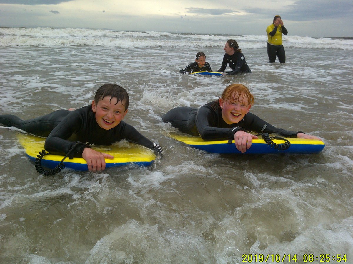 CraigfelenP's tweet photo. We had so much fun surfing! @goweractivity #itsgowertime #cfpborfa22 https://t.co/I0ceksZ6Aw