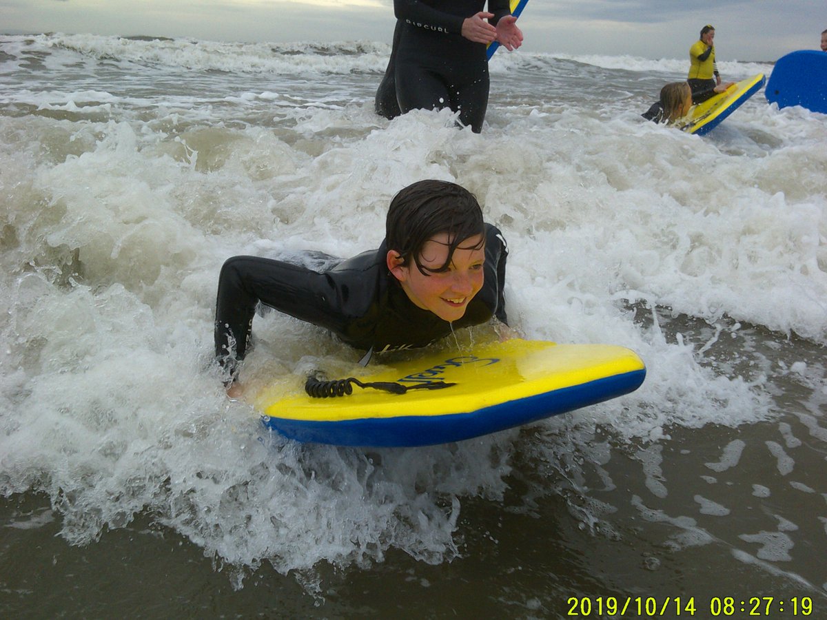 CraigfelenP's tweet photo. We had so much fun surfing! @goweractivity #itsgowertime #cfpborfa22 https://t.co/I0ceksZ6Aw