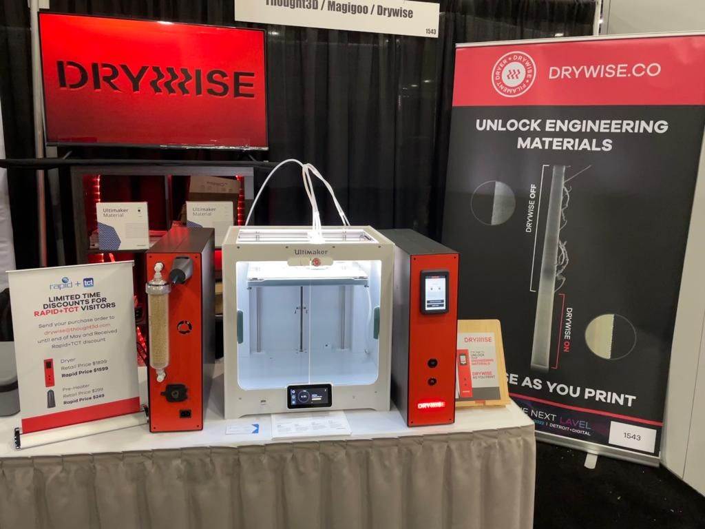 Drywise Dryer tweet media