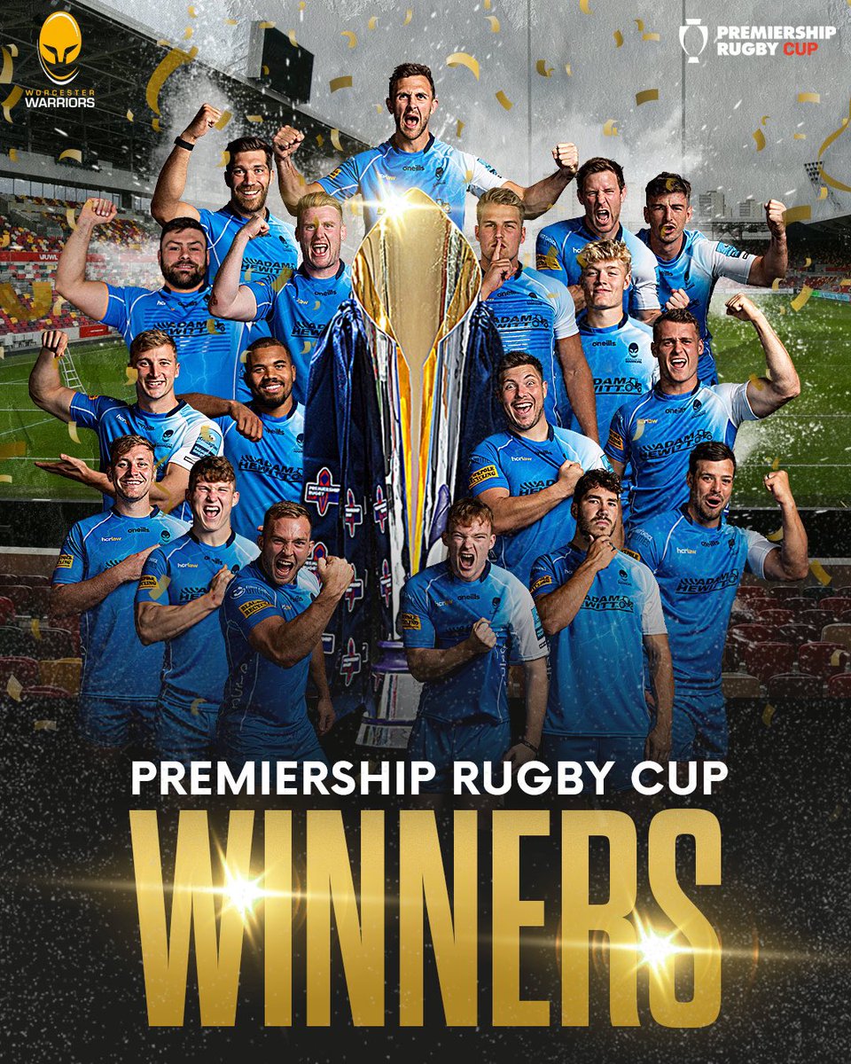 Yes <a href="/WorcsWarriors/">Worcester Warriors</a>!👏🏻 That was nerve racking. 🏆