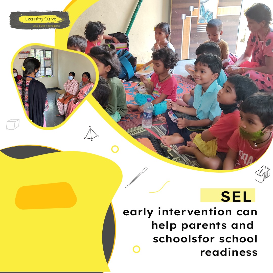 SEL skills are like awareness and responsiveness which helps them in actively engaging with schools that will help them throughout their life. This will lead them to excel throughout their life.

#LearningCurve #thinkequal #uk #india #SEL #socialemotionallearning