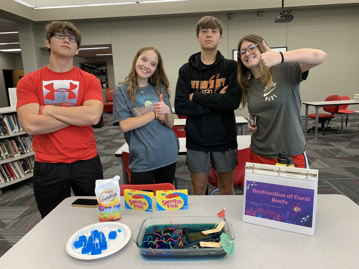 fhs_byrum's tweet photo. SO PROUD of and impressed by everyone’s globalization projects!! Y’all amaze me with your creativity!! #FairfieldPride https://t.co/9HEnMkWij2