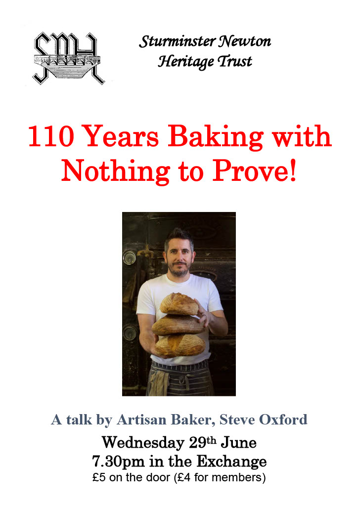 Sturminster Newton Heritage Trust tweet media