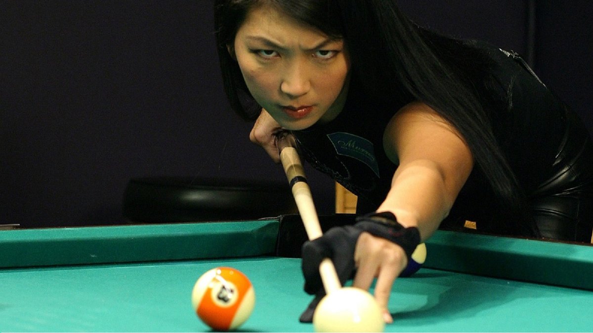 ESPN Films announces a <a href="/30for30/">30 for 30</a> documentary on 'The Black Widow' - pool legend Jeanette Lee

Directed by <a href="/ursulaliang/">𝚄𝚛𝚜𝚞𝚕𝚊 𝙻𝚒𝚊𝚗𝚐</a>

Executive produced by ESPN Films in association with Words + Pictures

More: bit.ly/3sKSDAH | #DisneyUpfront22