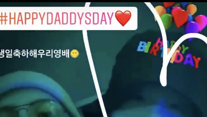 JIY0NGGD's tweet photo. LINDOSSS
o “happy daddy’s day” eu vou morrer de amores 😭🤏 https://t.co/I4HxKr9vXz