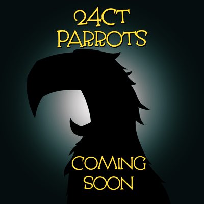 EyeamDrag0n's tweet photo. #NFTCommunity y’all heard @24ctParrots Pirate voice Pitch on your #twitter spaces yet? 🦜building a flawk that doesn’t give a #flawk about it ➡️ https://t.co/kn1W7qiU4R https://t.co/spjOM9M6f6