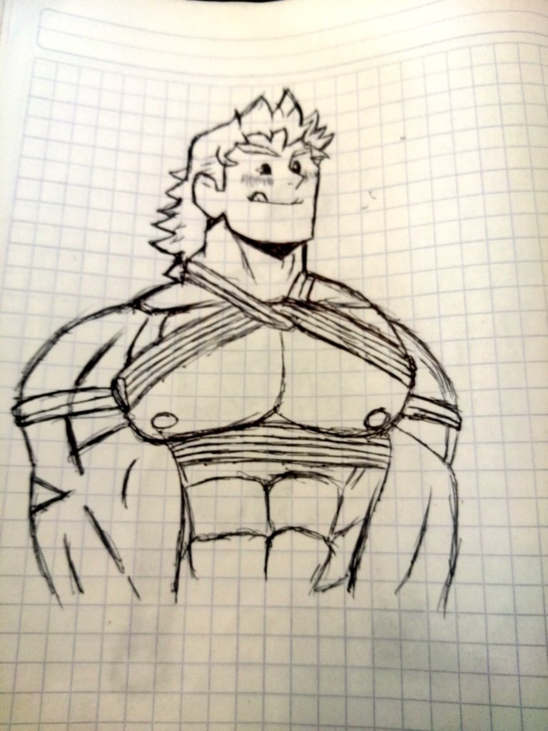 leo_sgaming's tweet photo. los hice mientras estaba en clase #BeowulfSkullgirls #miriotogata #GoYohanBL #BNHA #Skullgirls #SignBL https://t.co/0MXyQZBllj