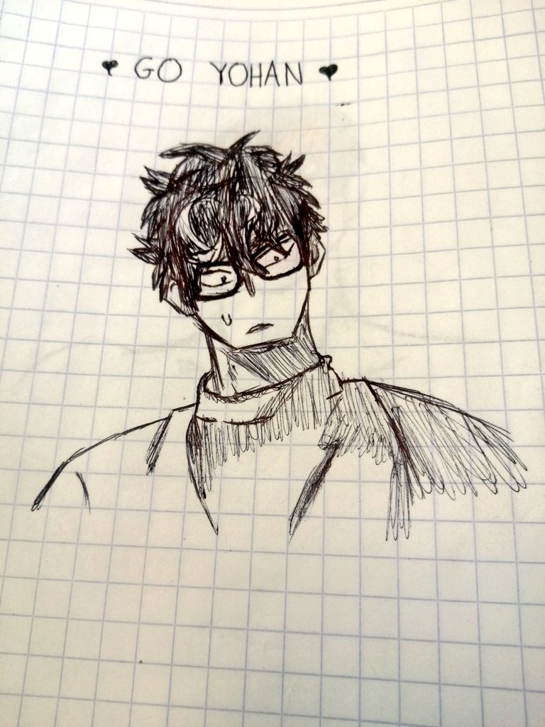 leo_sgaming's tweet photo. los hice mientras estaba en clase #BeowulfSkullgirls #miriotogata #GoYohanBL #BNHA #Skullgirls #SignBL https://t.co/0MXyQZBllj