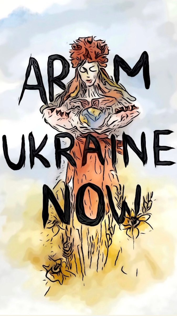 itsanafoley's tweet photo. NFTs to support Ukraine! 🇺🇦
I’m starting turning my art into #nft, and I’m asking you to share and support, I’ll be donating proceeds to buy protective gear and medical supplies.

Check out my collection https://t.co/Q2bzIgIkUh
 
#ArmUkraineNow #ArmUkraine #StandWithUkraine️ https://t.co/BmTpXZb10l