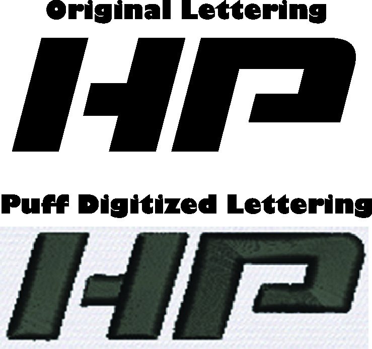 copyartwork's tweet image. **Puff Embroidery Digitizing**

You can just let our digitizers know which parts of your design you would like set up for puff, and they will digitize accordingly.

More digitizing info:
copyartwork.com/embroidery-dig…

 #puffdigitizing #3dpuff #3dpuffhats #3dpuffembroidery