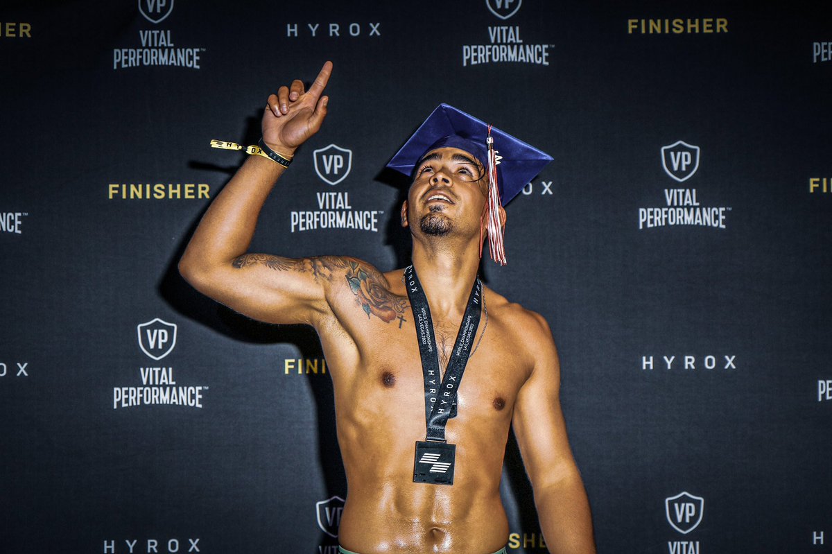 jay_grinds's tweet photo. Without God I am NOTHING. I did the unthinkable with him. 

12th in the world, 3rd in the U.S. 

I am a threat with God’s Grace and I BELIEVE IT. I WILL REACH #1.

Stay humble, stay silent, stay consistent. GOHARDER! 

LAS VEGAS WORLD CHAMPIONSHIP2022 https://t.co/W60XDLJusw