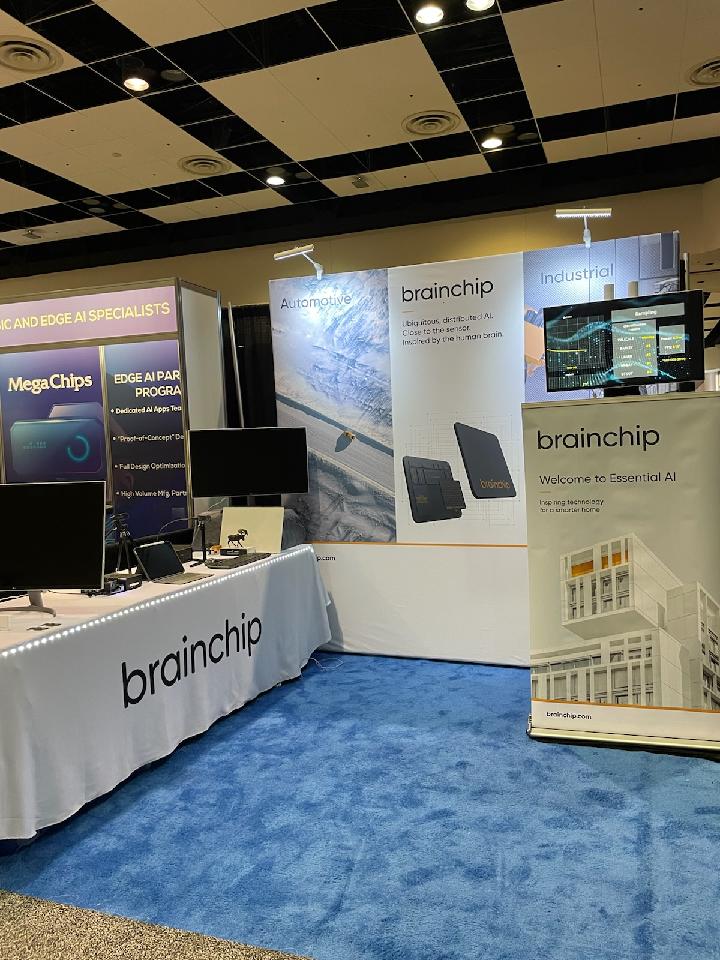 BrainChip tweet media