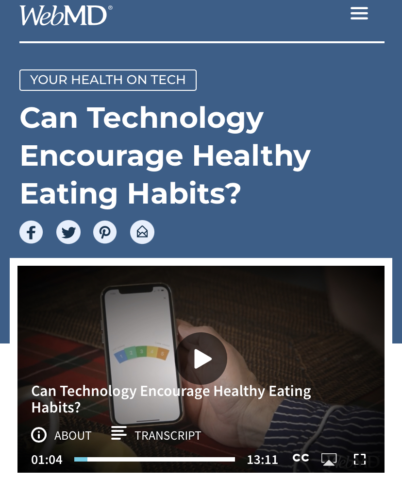 LumenMetabolism's tweet photo. "It gave me the necessary feedback to help make healthy changes" 🤩

Renowned physician, Chief Medical Officer at @WebMD, @drjohnwhyte discusses on his Health-Tech show about how he tracks his metabolism with Lumen 🌬️
https://t.co/xo2tuAEocJ https://t.co/CWGirhCr3c
