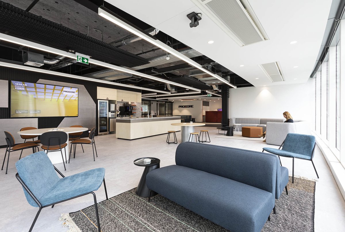 tooeyprocore's tweet photo. Loved that we recently had the opportunity to build our new APAC headquarters in #Sydney with our very own Procore platform. Excited to welcome our growing regional team to the new space! https://t.co/RLyH5Xjx0s
#LifeAtProcore #Australia https://t.co/EvQDJKiurU