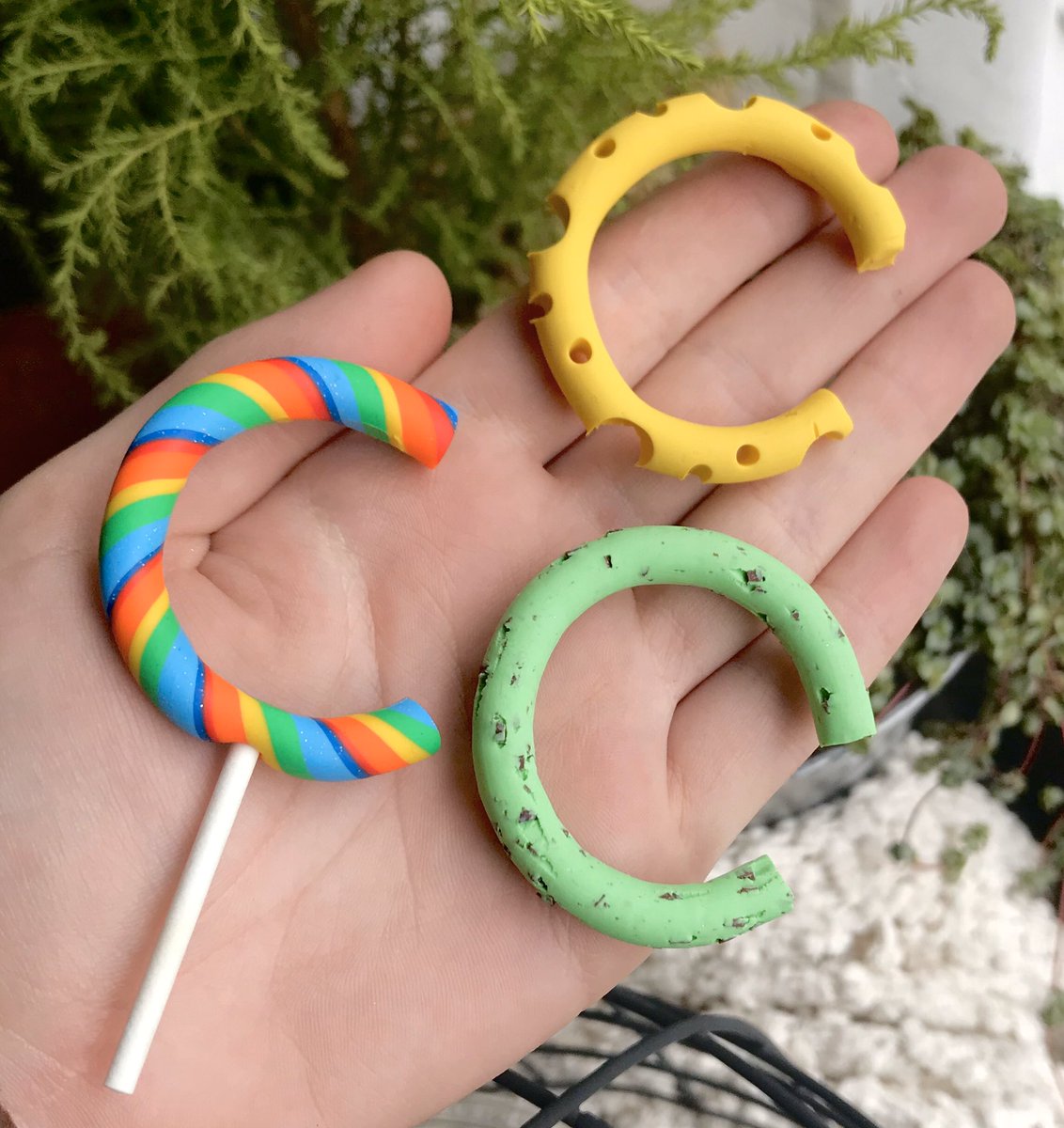 hoop update! the cheese is my fav 🧀 tell me yours 🥰