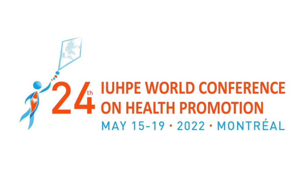 What an exciting week. Sharing views on Health Literacy and public trust; salutogenesis; well-being societies; and digital transformation; etc during the #IUHPE2022 conference. Getting lot’s of inspiration and energy from the global community #healthliteracy #IHLA #futurehealth