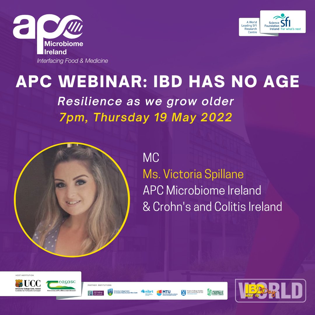 APC Microbiome Ireland tweet media