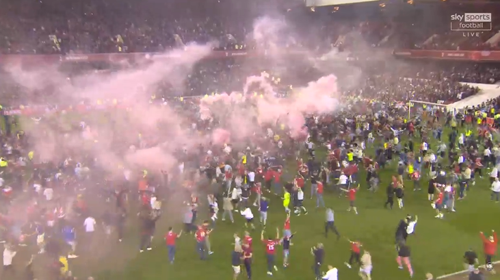freflchamp's tweet photo. NOTTINGHAM FOREST EST EN FINALE ! https://t.co/P4s8534iiI