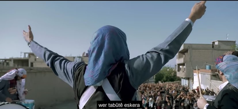 serhederdem's tweet photo. Dilê me li avaşîn e, sînga me tije kîn e hey Zapê https://t.co/ANMnkgNW0g