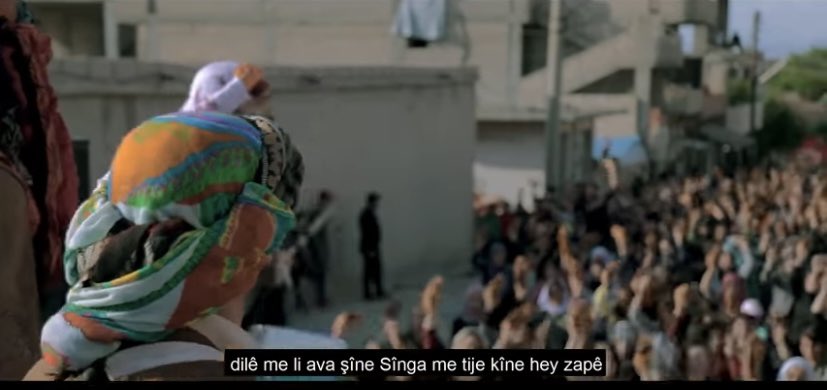 serhederdem's tweet photo. Dilê me li avaşîn e, sînga me tije kîn e hey Zapê https://t.co/ANMnkgNW0g