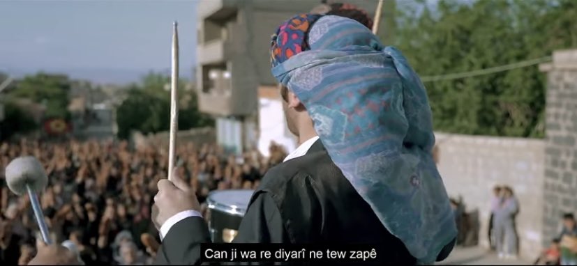 serhederdem's tweet photo. Dilê me li avaşîn e, sînga me tije kîn e hey Zapê https://t.co/ANMnkgNW0g