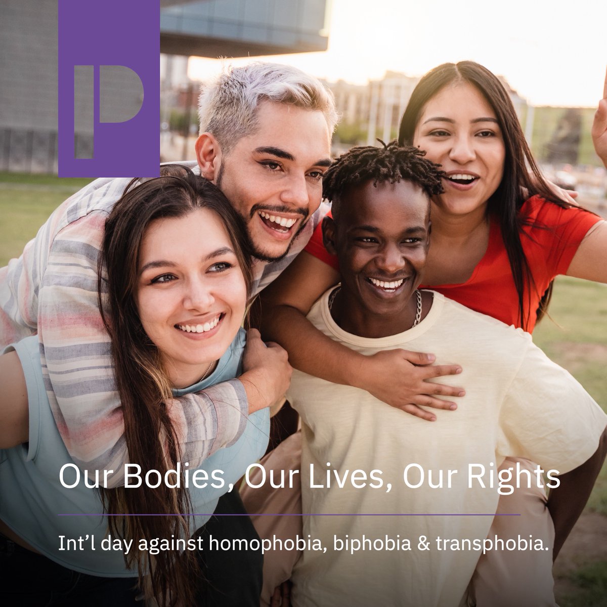 PrideRP_'s tweet photo. As a company that champions diversity, inclusion, & social impact, we proudly celebrate International Day Against Homophobia, Biphobia, and Transphobia, raising awareness & inspiring interest in LGBT advocacy. https://t.co/AlgvtSi4ae
#IDAHOBIT #LGBTQIA #StandAgainstDiscrimination https://t.co/LFUTej0pJw
