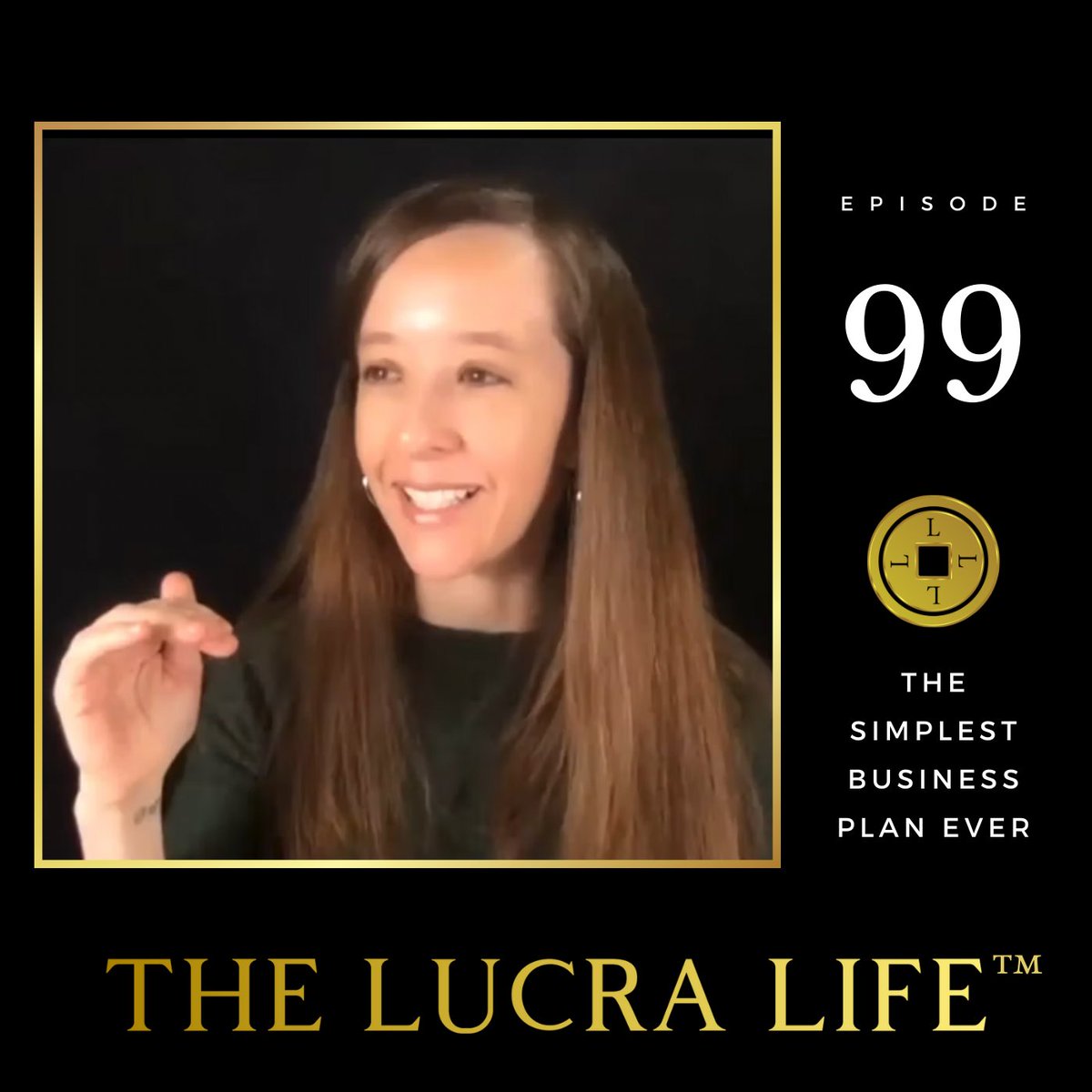 Here's my basic business plan in 4 simple steps. I've used this in my coaching business at <a href="/Lucra/">Lucra®</a> as well as in my trading education business at @TheDailyRage_Co.

🎧 to The Lucra Life on your favorite #podcast provider or stream it here: lucra.com/tll-99/