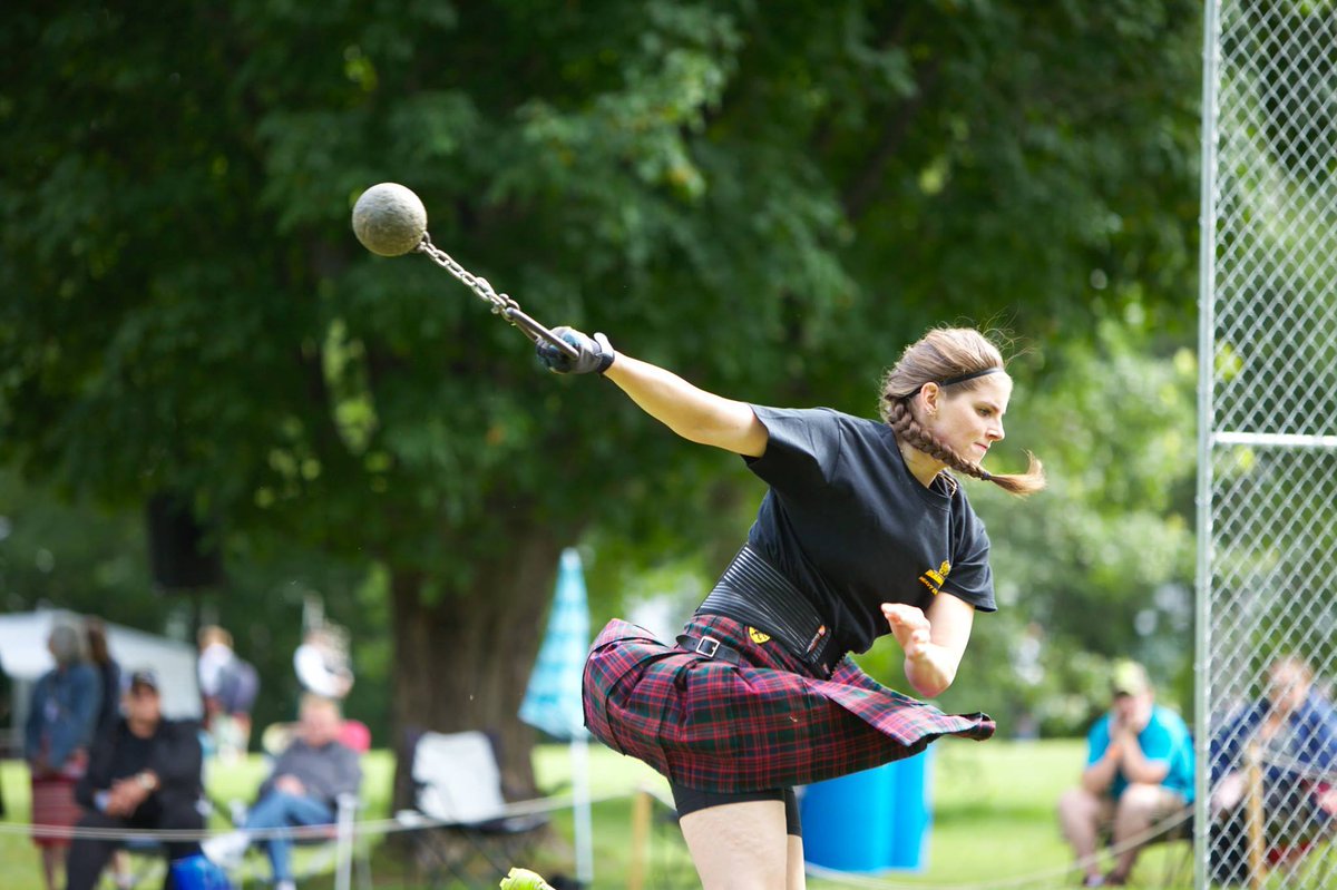 The <a href="/NBHighlandGames/">NBHighlandGames</a> are BACK this July 22nd - 24th! 🏴󠁧󠁢󠁳󠁣󠁴󠁿 🥁 #BeAScotForTheWeekend with our exclusive accommodation rate of $159/night, bookable now via 👉 bit.ly/3Lmb2dI #Fredericton #YFC