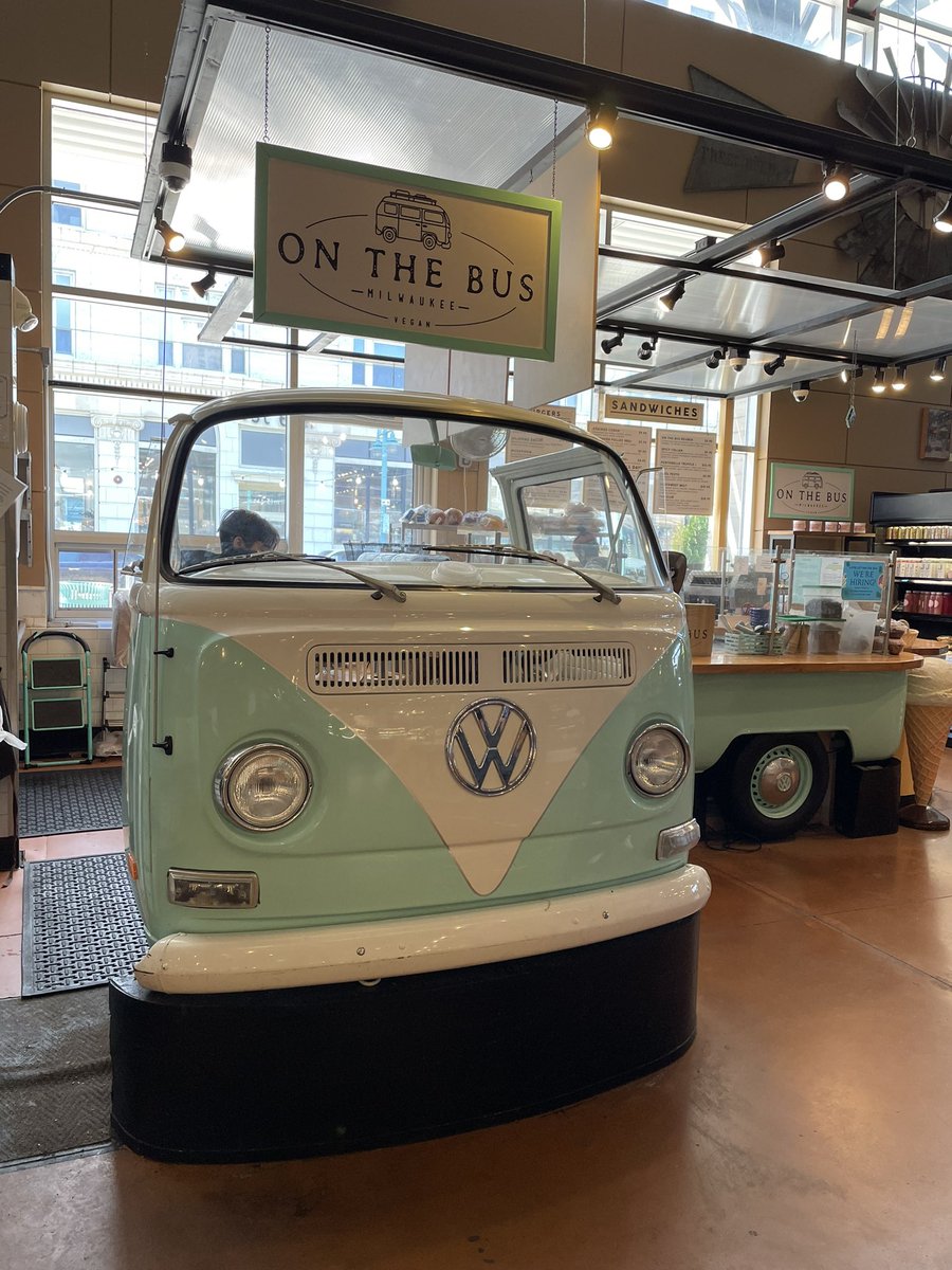 Nicki___B's tweet image. Dippie van cafe sighting!! @DippiesNFT #vansandvibes