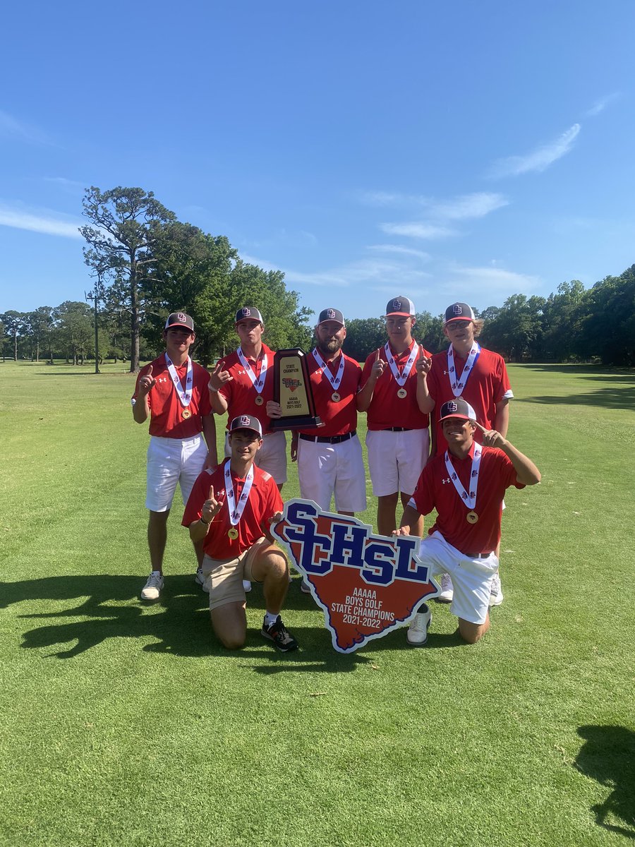 BSHSGOLFTEAM's tweet photo. #6 in the books....@SpartanburgD2 @BSHSBulldogs @AthleticsBSHS https://t.co/WOb4gh5BHD