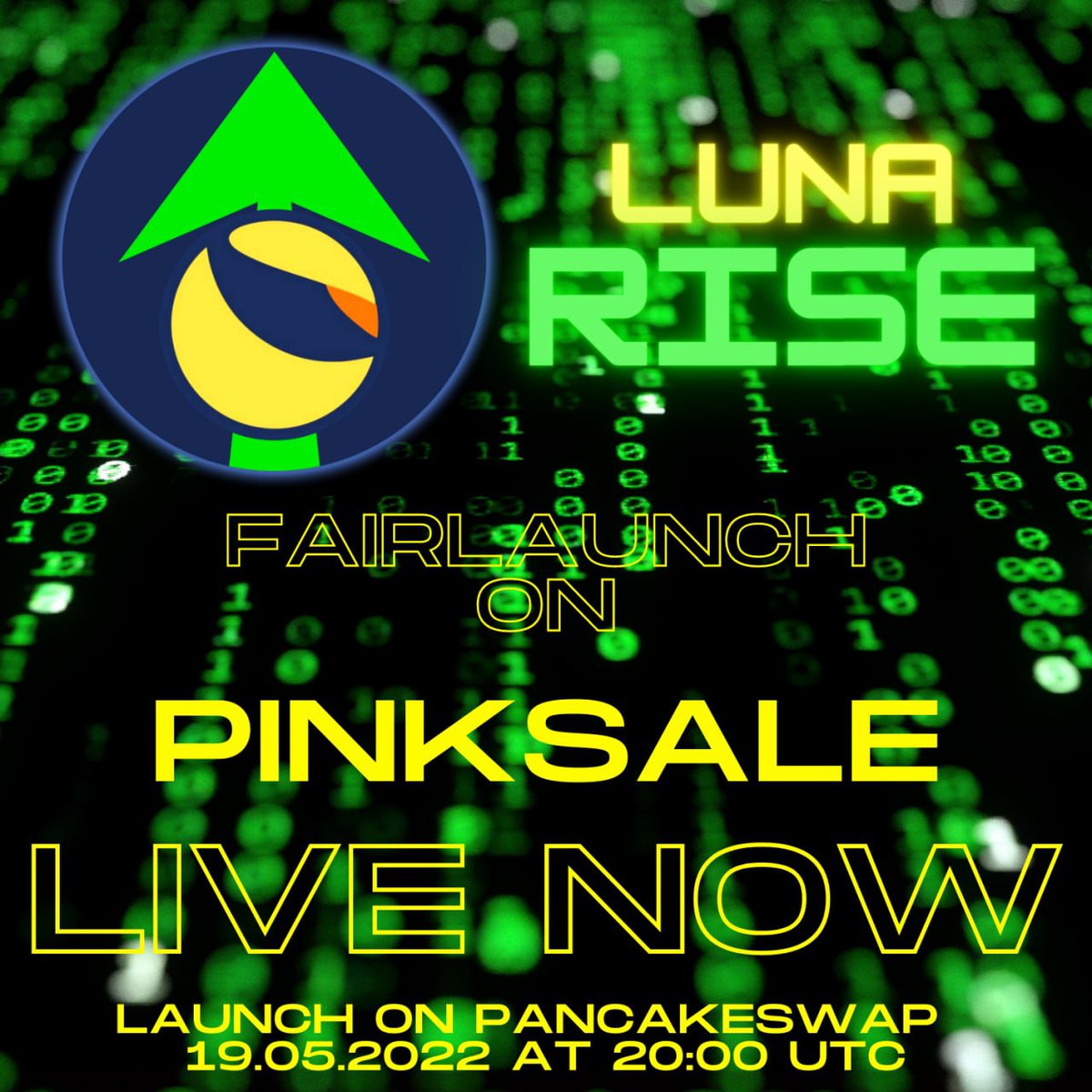 Luna Rise tweet media