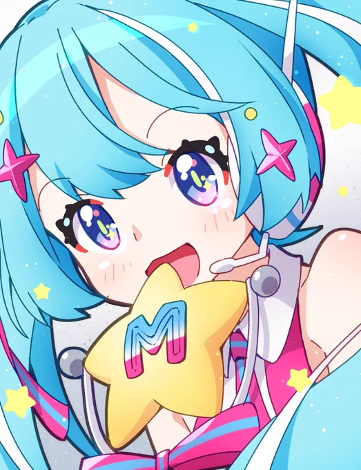 マジカルミライ 10th Anniversary 
#水曜日のミクちゃん 