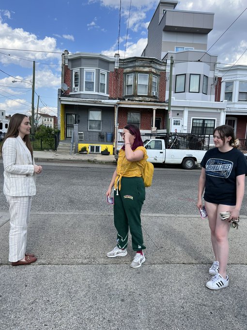 Young people have the most at stake. It&rsquo;s our generation that will have to deal with the increasing climate