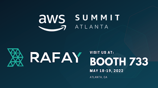 rafaysystemsinc's tweet image. Attending @awscloud&apos;s #AWSSummit in Atlanta tomorrow? Meet Team Rafay (booth 733) to see how we remove the complexity of your #KubernetesOperations. 

While there, enter a raffle to take home a Lego Ferrari 488 GTE “AF Corse #51”! 🏎️