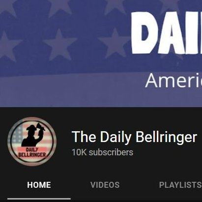 BellringerDaily's tweet photo. Very exciting day! HIT 10,000 SUBSCRIBERS ON YOUTUBE! Thanks everyone! I hope the Bellringer videos are useful and a valuable resource. #dailybellringer #history #sschat #homeschool #homeschooling #middleschool #highschool https://t.co/ZnlhsWzkQl