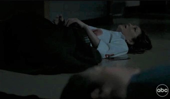 Ashley_2341's tweet photo. Lim better survive! I hope they both survive! So, I’m going to need season 6 like right now…#TheGoodDoctor https://t.co/dd68coKWyg
