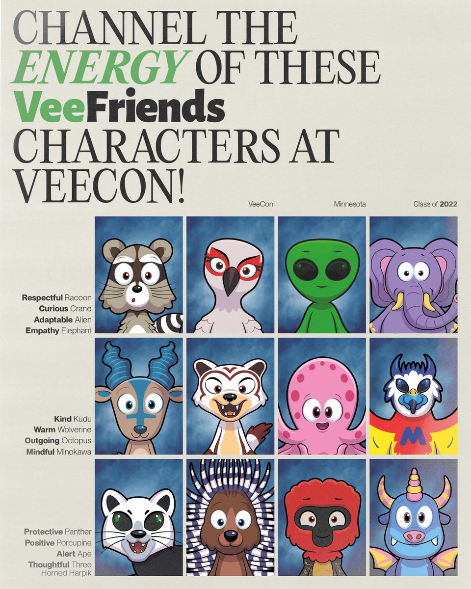 VeeFriends tweet media