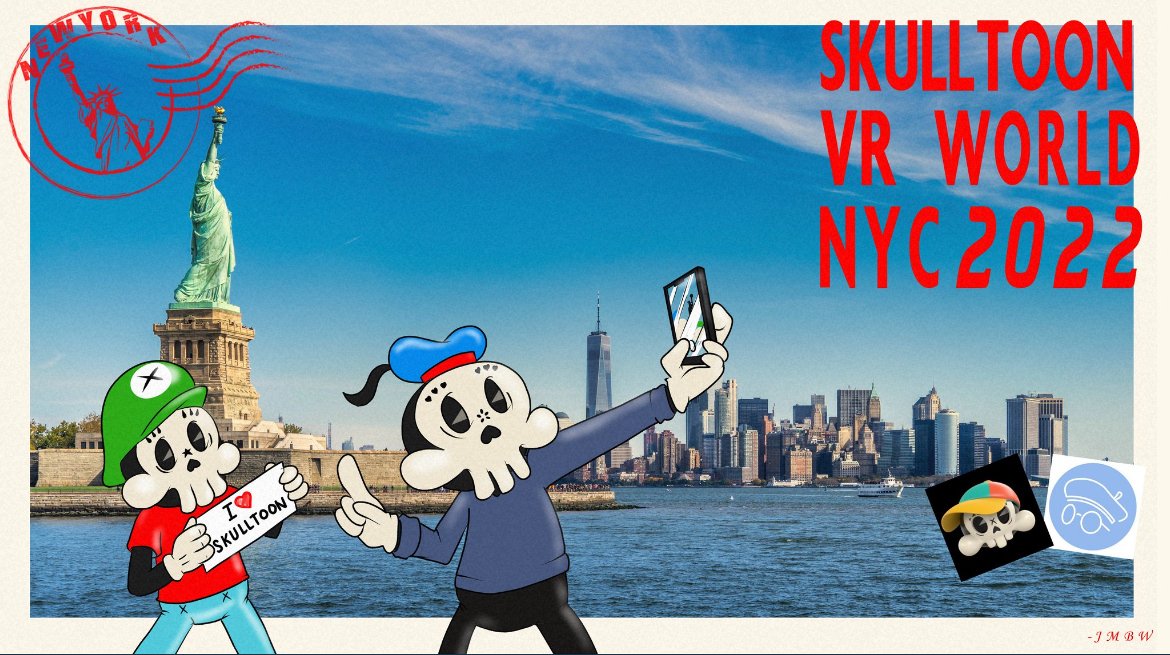 SKULLTOONS tweet media