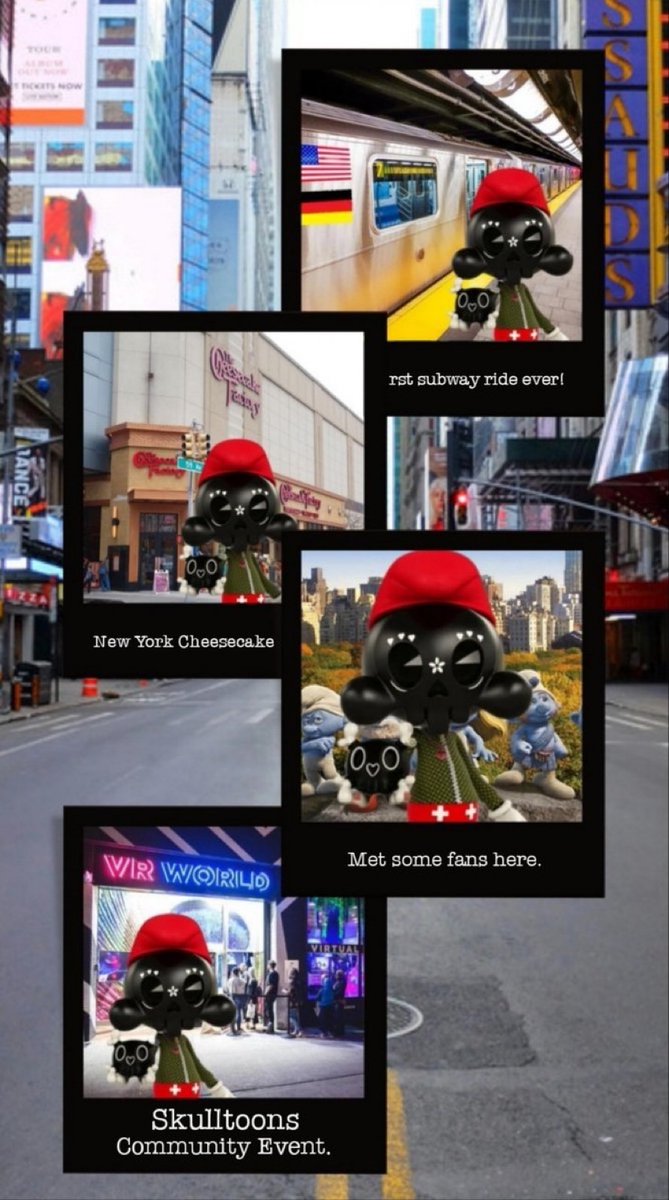 SKULLTOONS tweet media