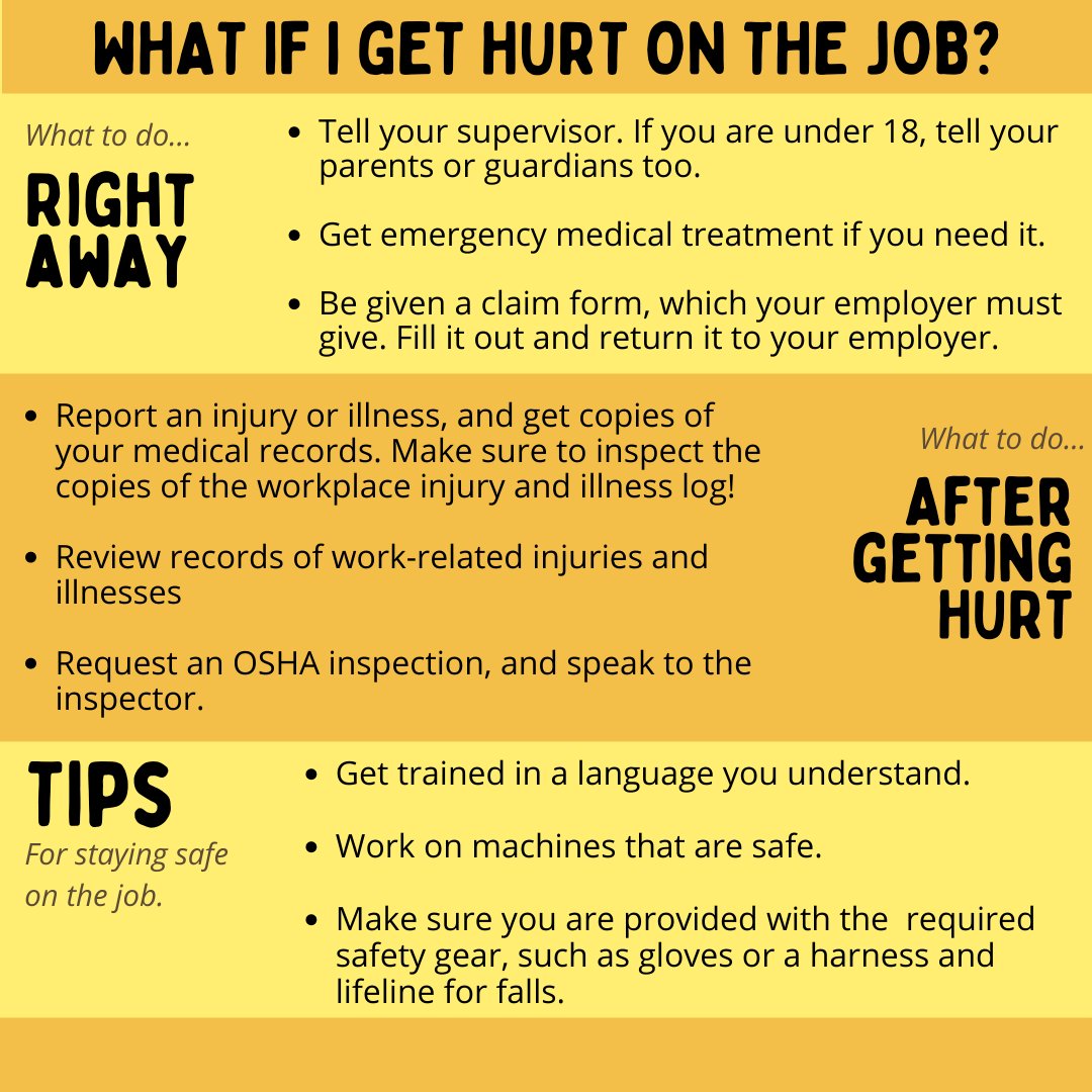 Young Workers tweet media