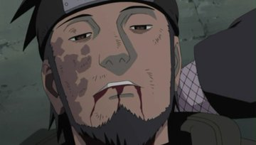 legadodekonoha's tweet image. - Dói né?
- O quê?
- Ver o Shikamaru acedendo o último cigarro do Asuma