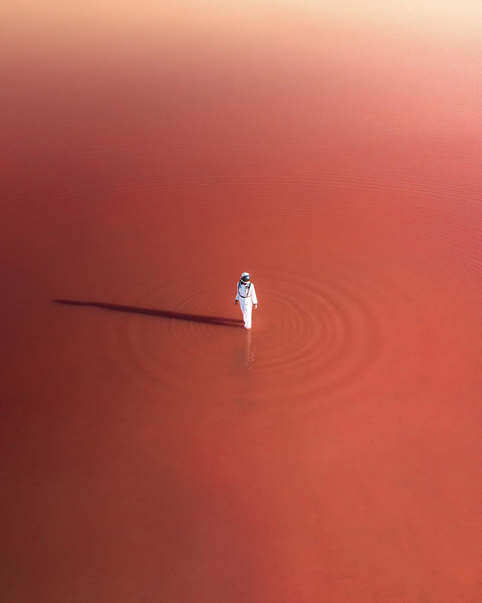 lolahubner_'s tweet photo. Gm! I’m so excited to share my genesis @SuperRare piece ‘Space Bound’ 🚀 

From the idea to the execution, I’m so proud of this image and I’m honoured for it to be my first SR mint ❤️ Story below! 

https://t.co/hyR4RTz6tb https://t.co/pWo72pAHzK