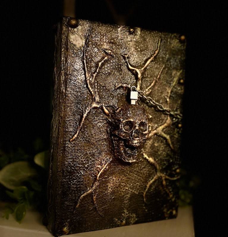 Want to bring back your own dead dickhead? Come to the library and pick up one of our many copies of the necronomicon. You can find it in our nec-romance section.