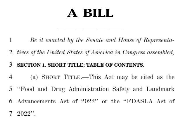 AccessibleMeds's tweet photo. (2/5) As proposed, #FDASLA will build on the success of #GDUFA and #BsUFA in broadening patient access to lower-cost, more affordable generic and biosimilar medicines. https://t.co/DDEFzyCUks