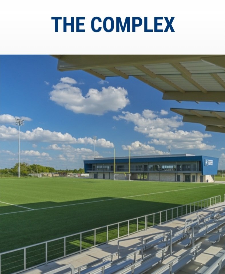 Championship7v7's tweet photo. Get Registered For This Amazing Experience #ClashOfTheContinents
2022 World Championship
@RoundRockMPC
Powered By: @XenithFootball
#champ7v7 #truXposur #xenithfootball #xenithloop https://t.co/uShk4zUxE8