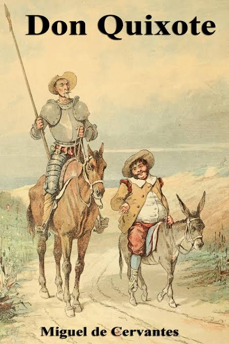 17Slibrary's tweet photo. Salah satu track Seventeen di album terbarunya memiliki judul yang sama dengan buku sastra klasik terkenal dan mendunia yaitu Don Quixote karya Miguel de Cervantes. Nah buku ini tentang apa sih sampe Woozi, Bumzu, dan Wonwoo terinspirasi membuat lagu? 👀 Cek di bawah ya! https://t.co/IsjOx5OGZr